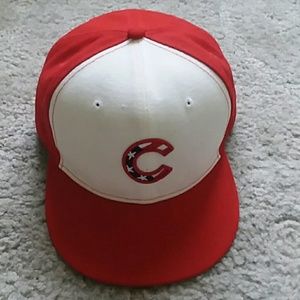 Chicago Cubs 59fifty Fitted Hat